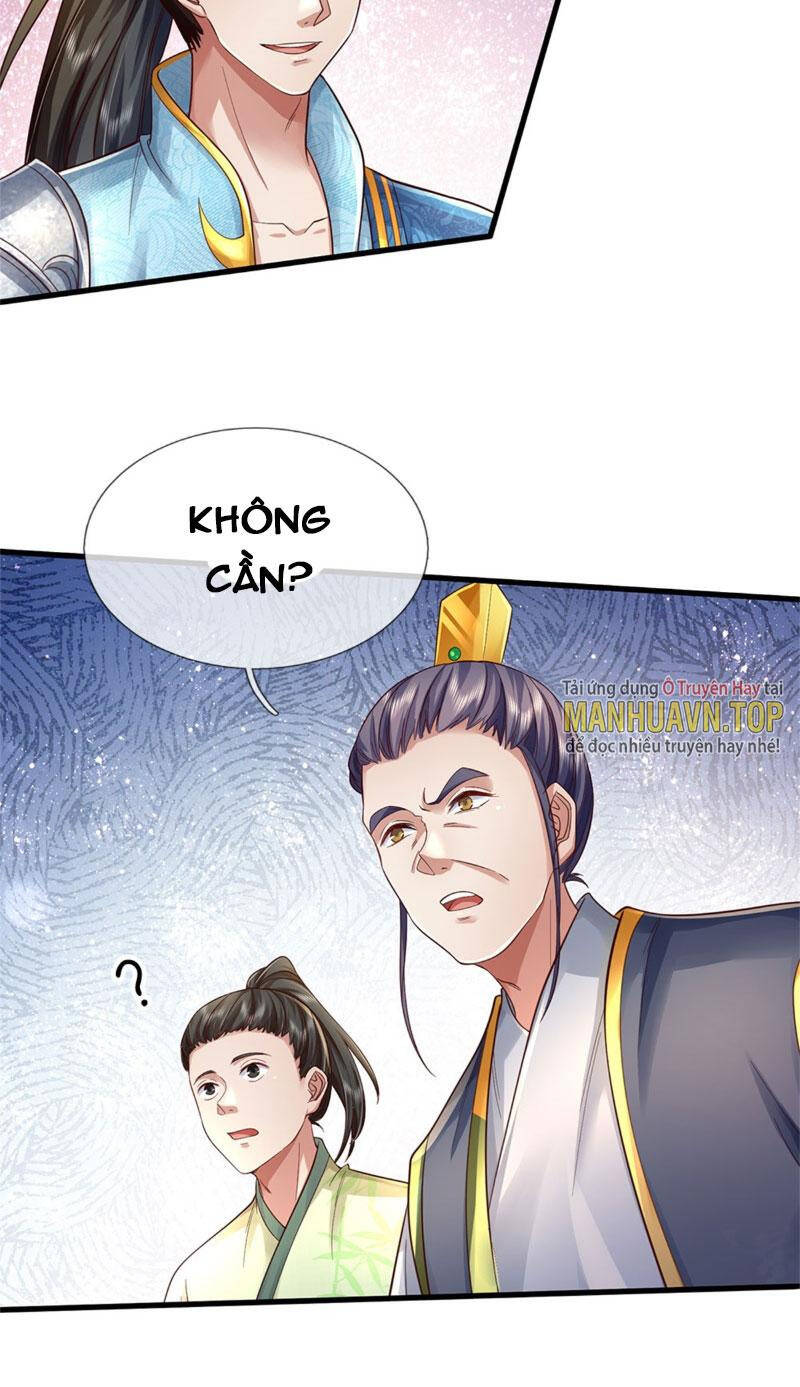 Ta Có Thể Sửa Chữa Vạn Vật Trên Dòng Thời Gian Chapter 34 - 28