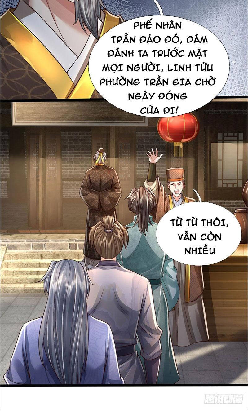Ta Có Thể Sửa Chữa Vạn Vật Trên Dòng Thời Gian Chapter 35 - 12