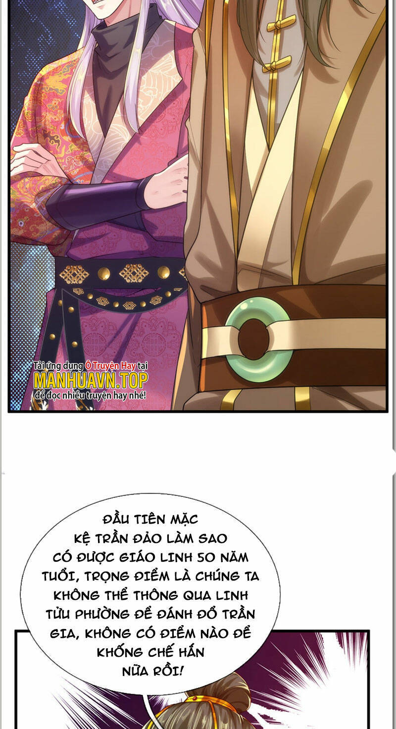 Ta Có Thể Sửa Chữa Vạn Vật Trên Dòng Thời Gian Chapter 36 - 11