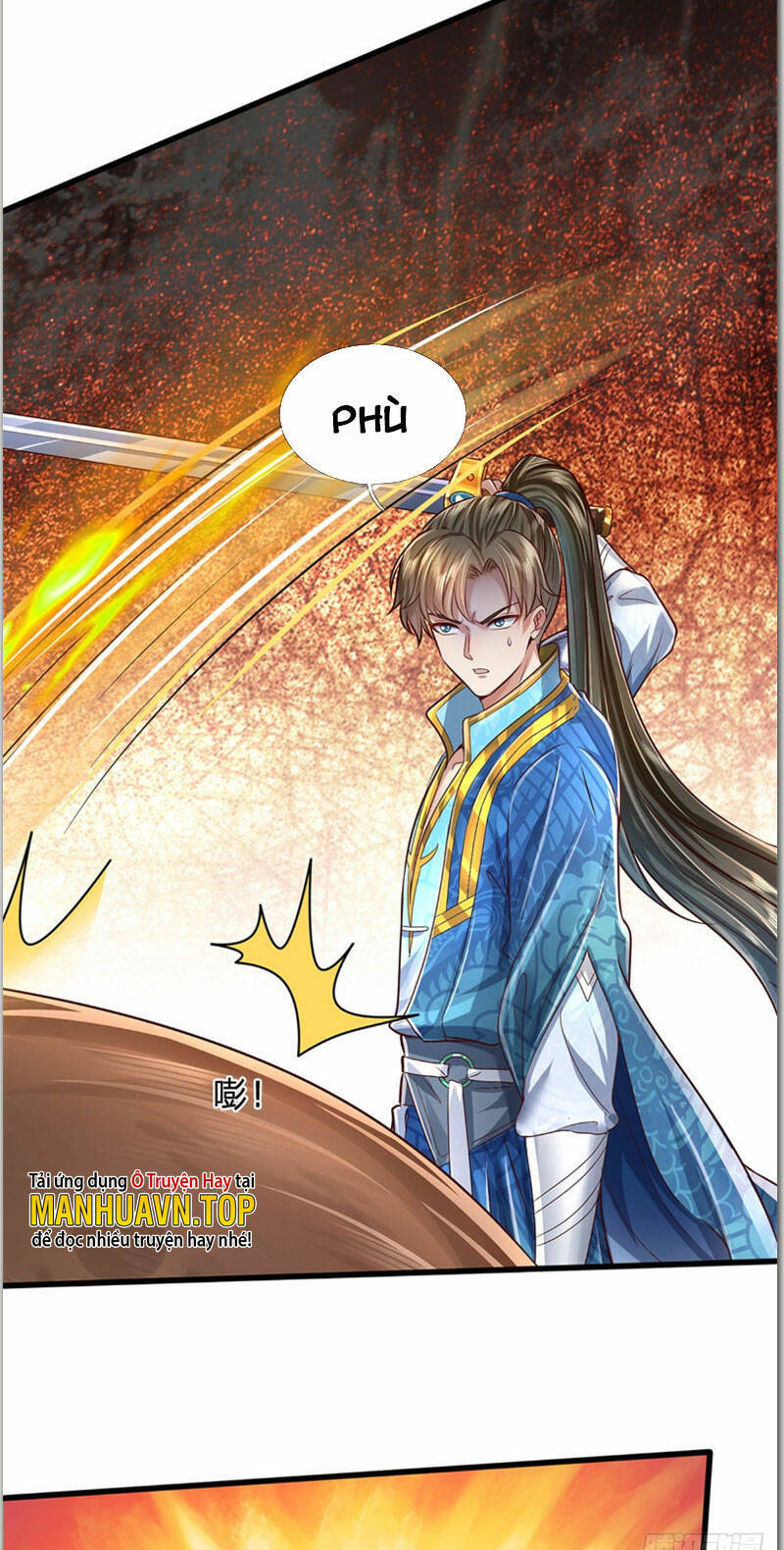 Ta Có Thể Sửa Chữa Vạn Vật Trên Dòng Thời Gian Chapter 36 - 22