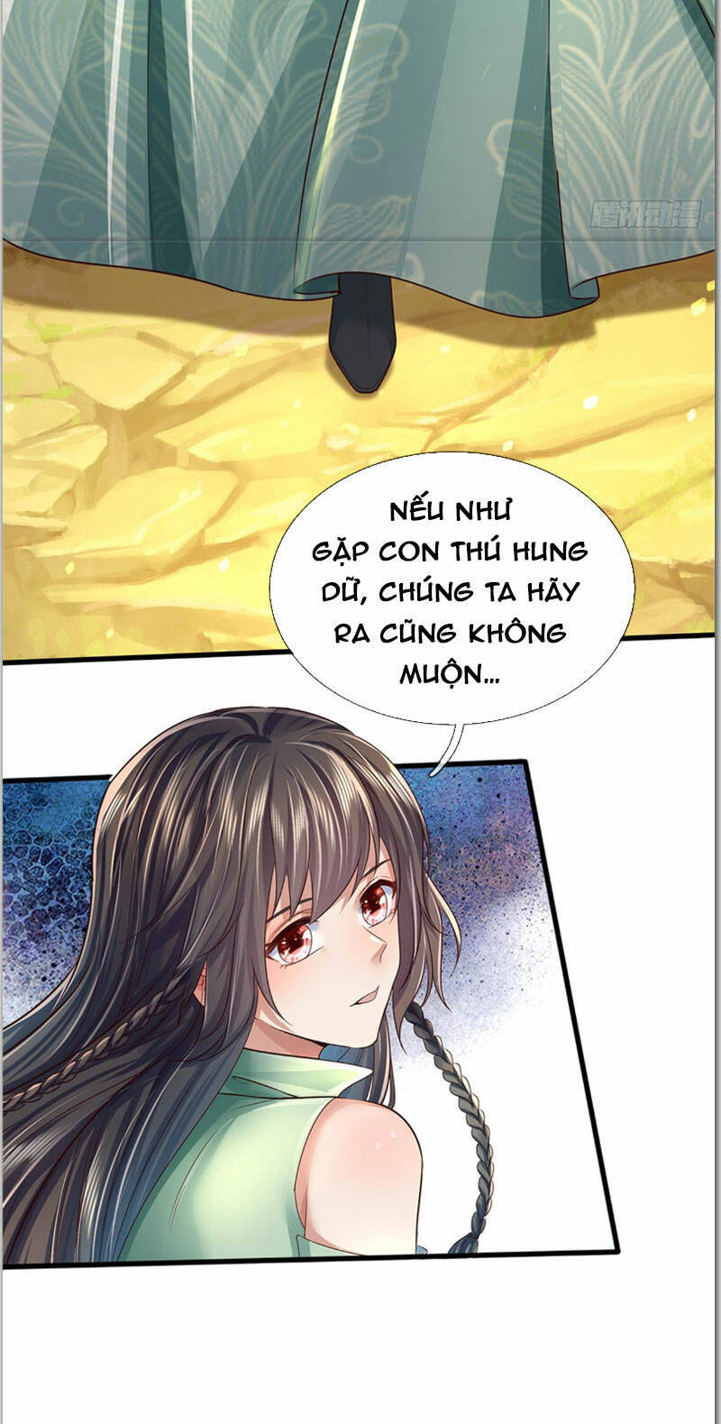 Ta Có Thể Sửa Chữa Vạn Vật Trên Dòng Thời Gian Chapter 36 - 33