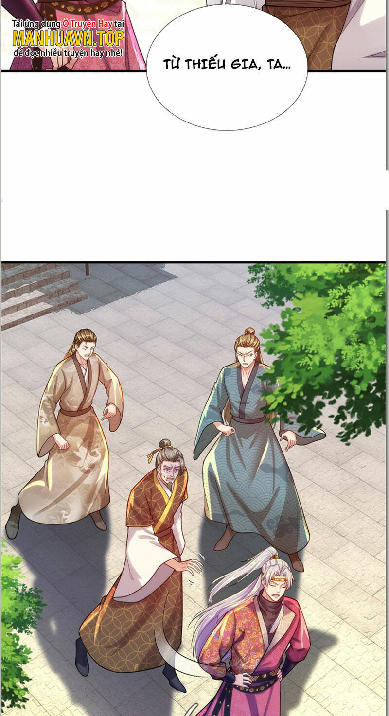 Ta Có Thể Sửa Chữa Vạn Vật Trên Dòng Thời Gian Chapter 36 - 6