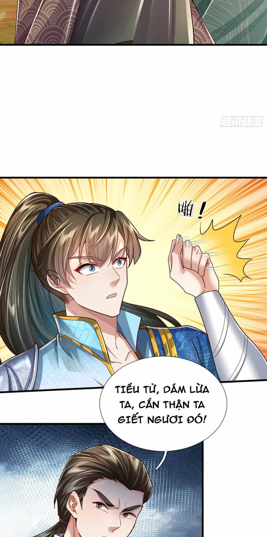 Ta Có Thể Sửa Chữa Vạn Vật Trên Dòng Thời Gian Chapter 39 - 19