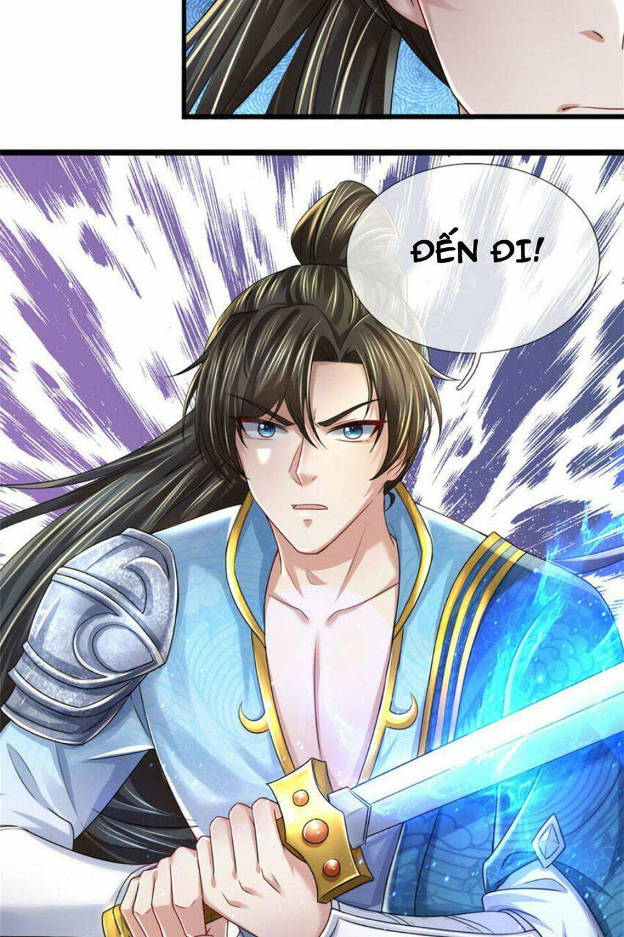 Ta Có Thể Sửa Chữa Vạn Vật Trên Dòng Thời Gian Chapter 40 - 21