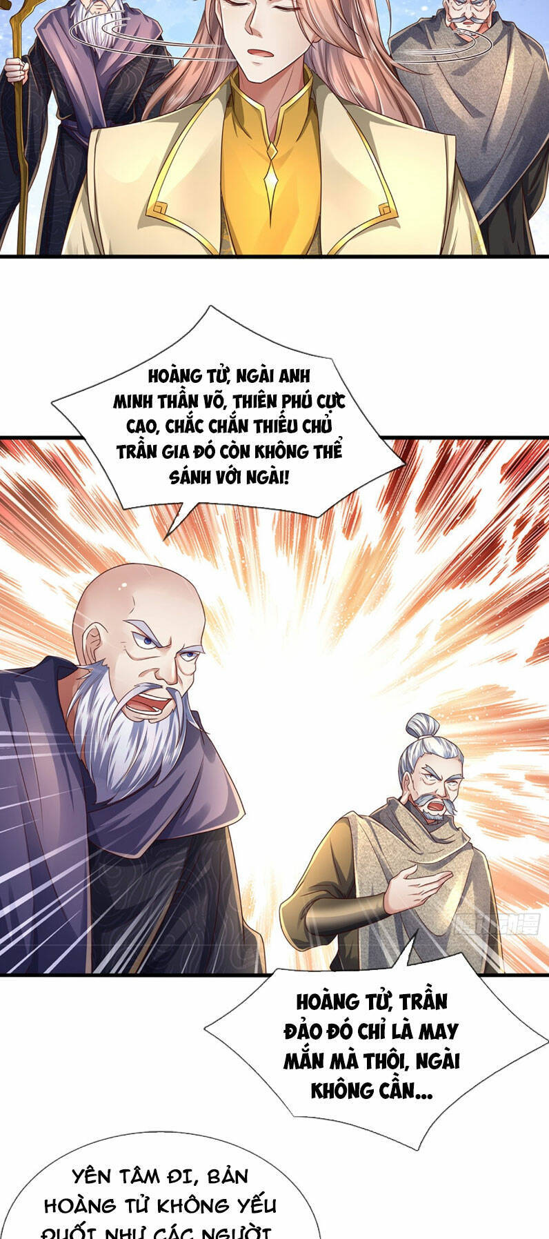 Ta Có Thể Sửa Chữa Vạn Vật Trên Dòng Thời Gian Chapter 43 - 2