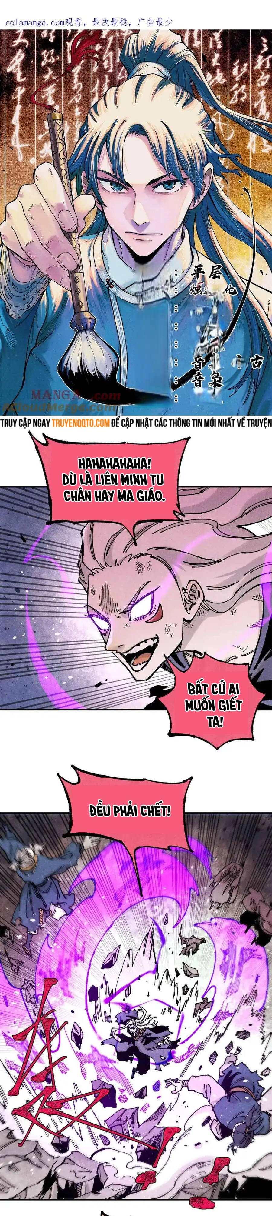 Ngụy Quân Tử Không Sợ Chết Chapter 107 - 2