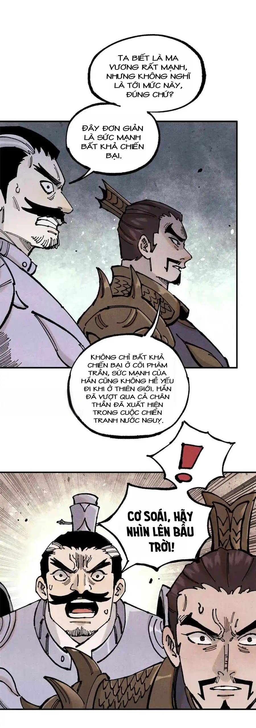 Ngụy Quân Tử Không Sợ Chết Chapter 107 - 4