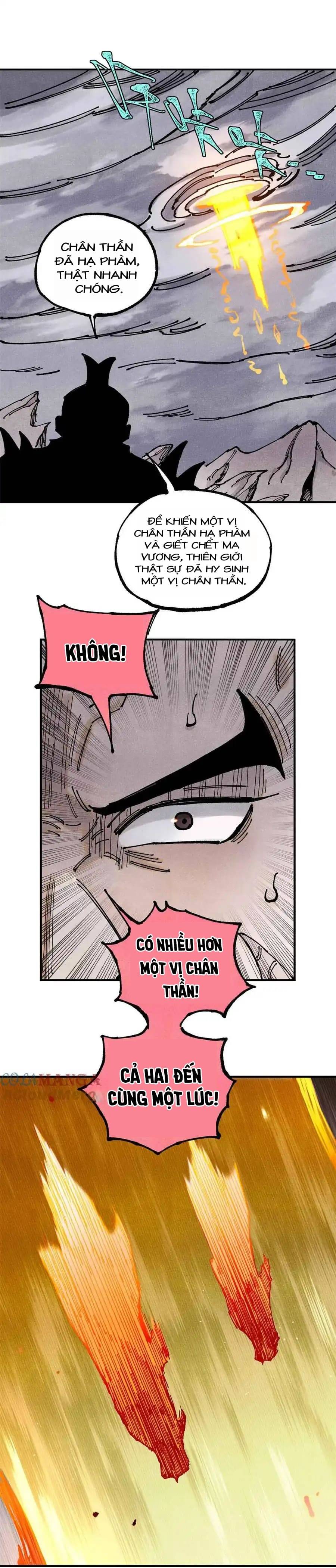 Ngụy Quân Tử Không Sợ Chết Chapter 107 - 5