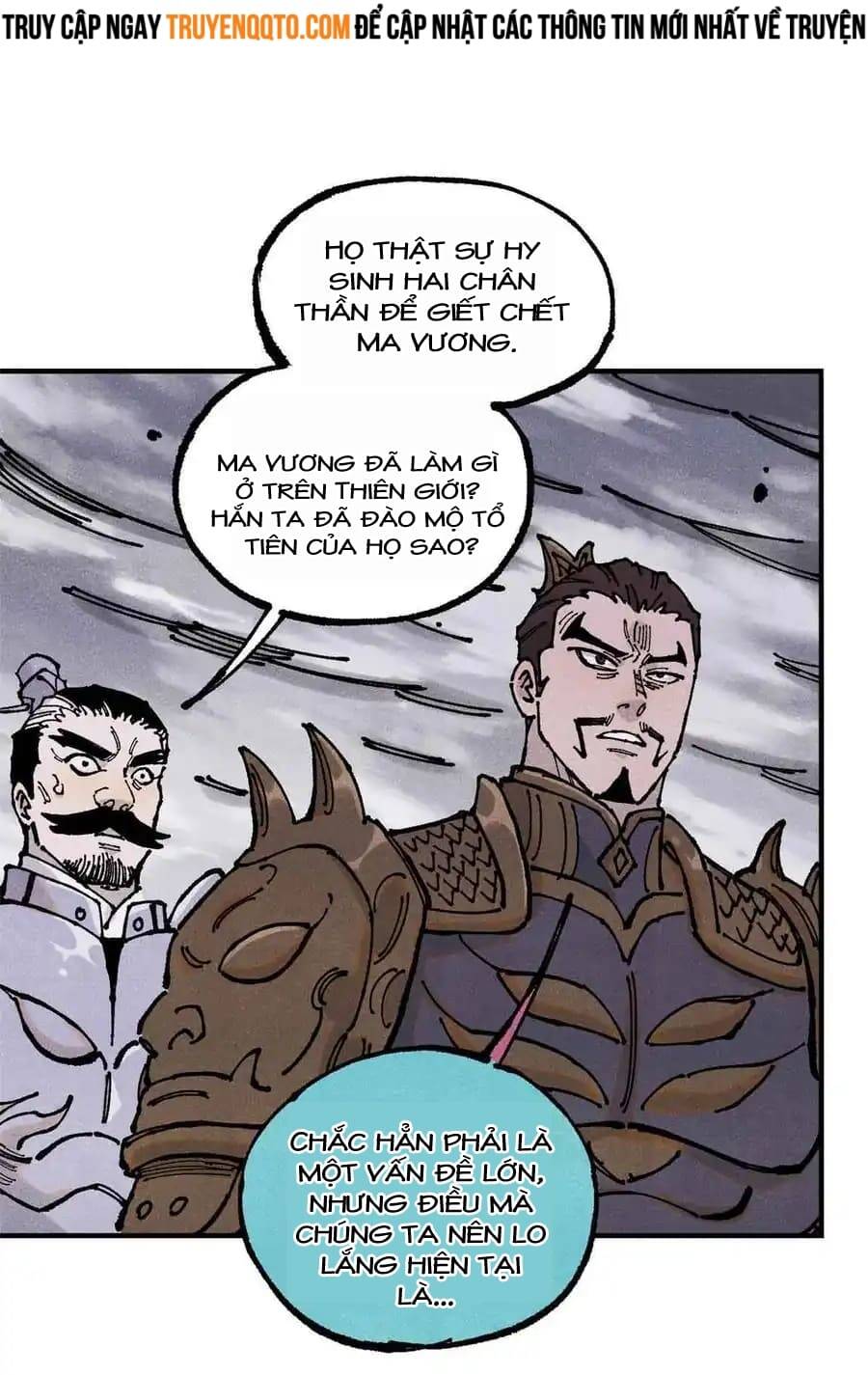 Ngụy Quân Tử Không Sợ Chết Chapter 107 - 6