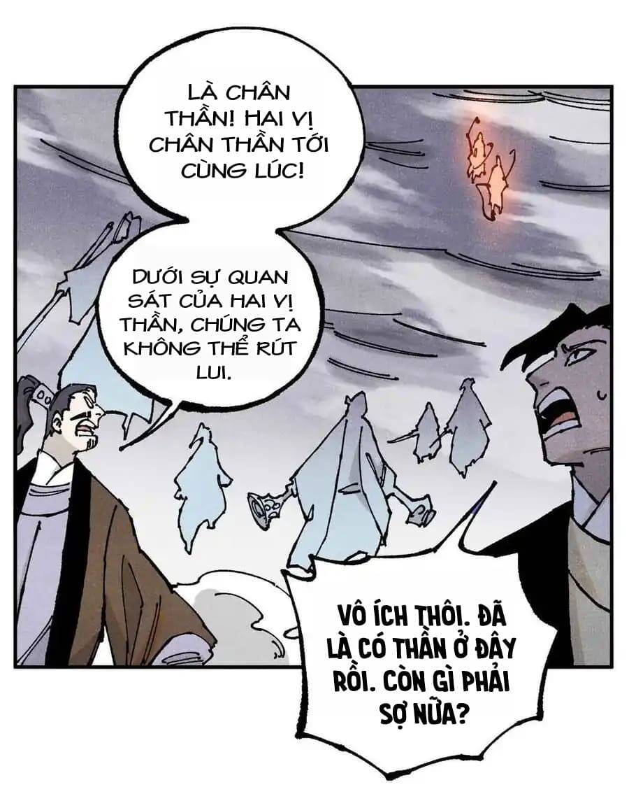 Ngụy Quân Tử Không Sợ Chết Chapter 107 - 8