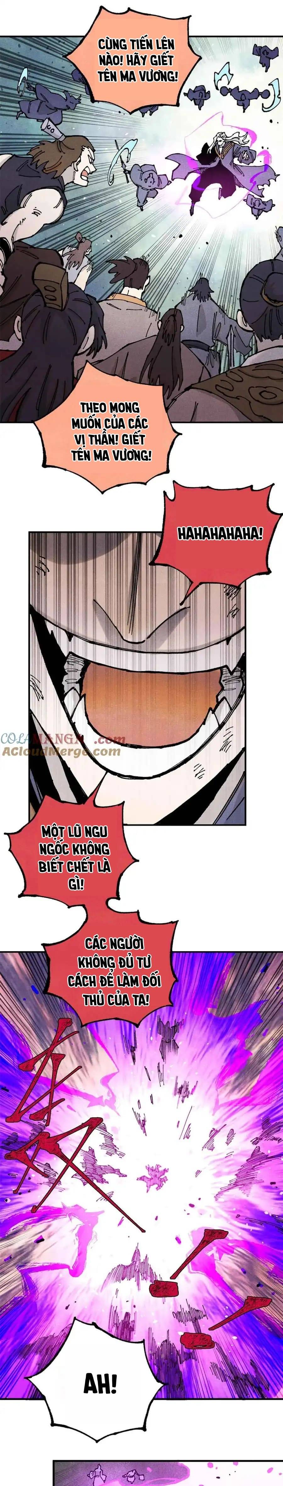 Ngụy Quân Tử Không Sợ Chết Chapter 107 - 9