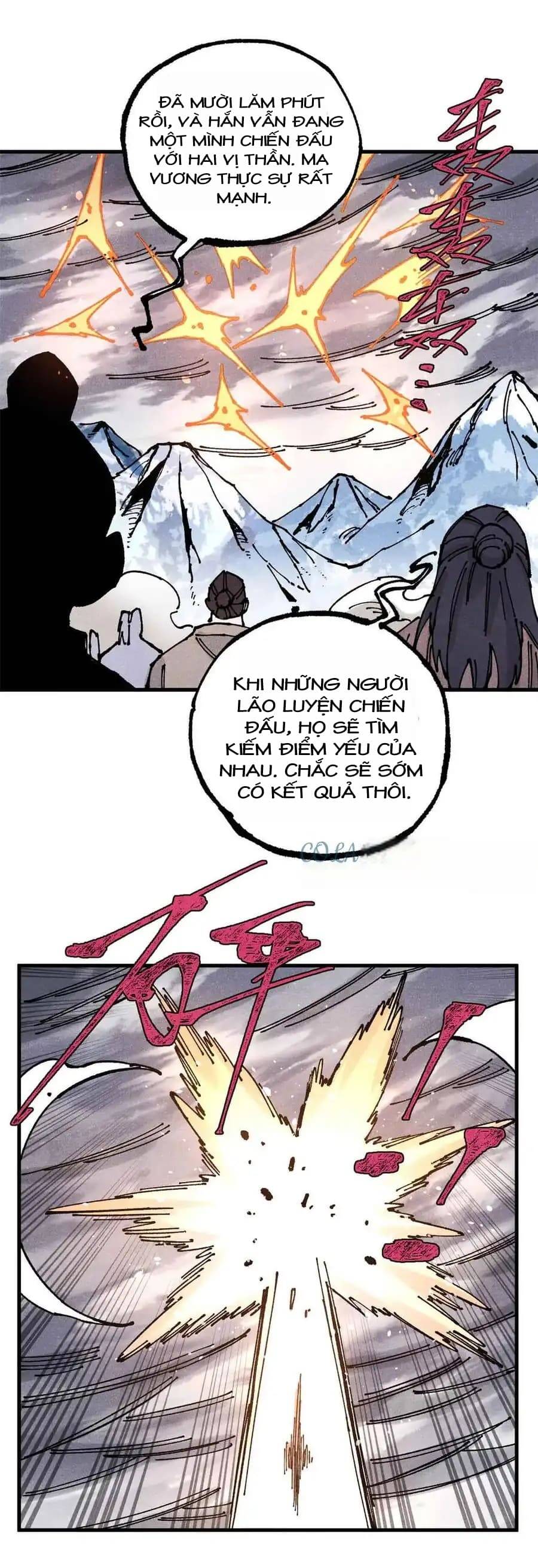 Ngụy Quân Tử Không Sợ Chết Chapter 107 - 13