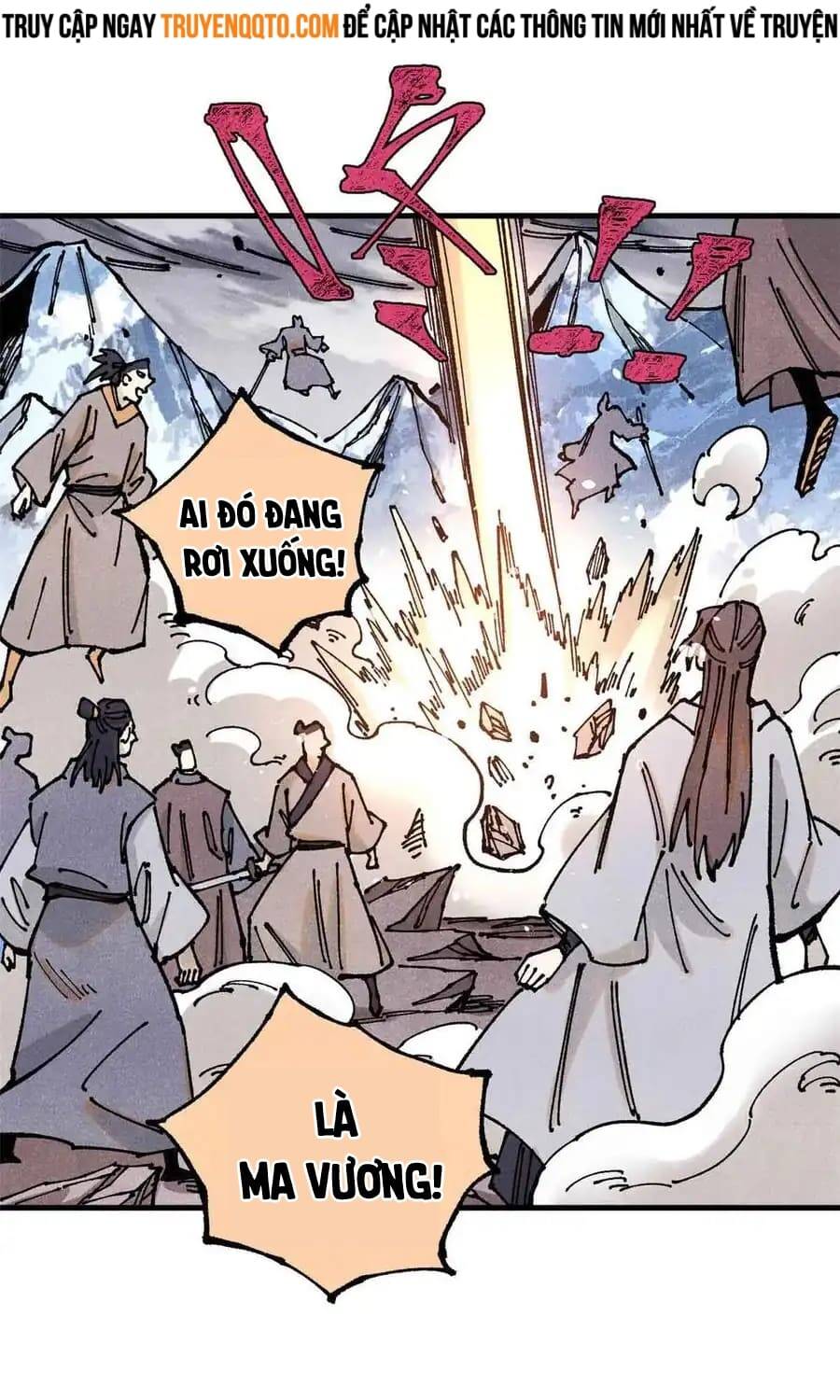 Ngụy Quân Tử Không Sợ Chết Chapter 107 - 14