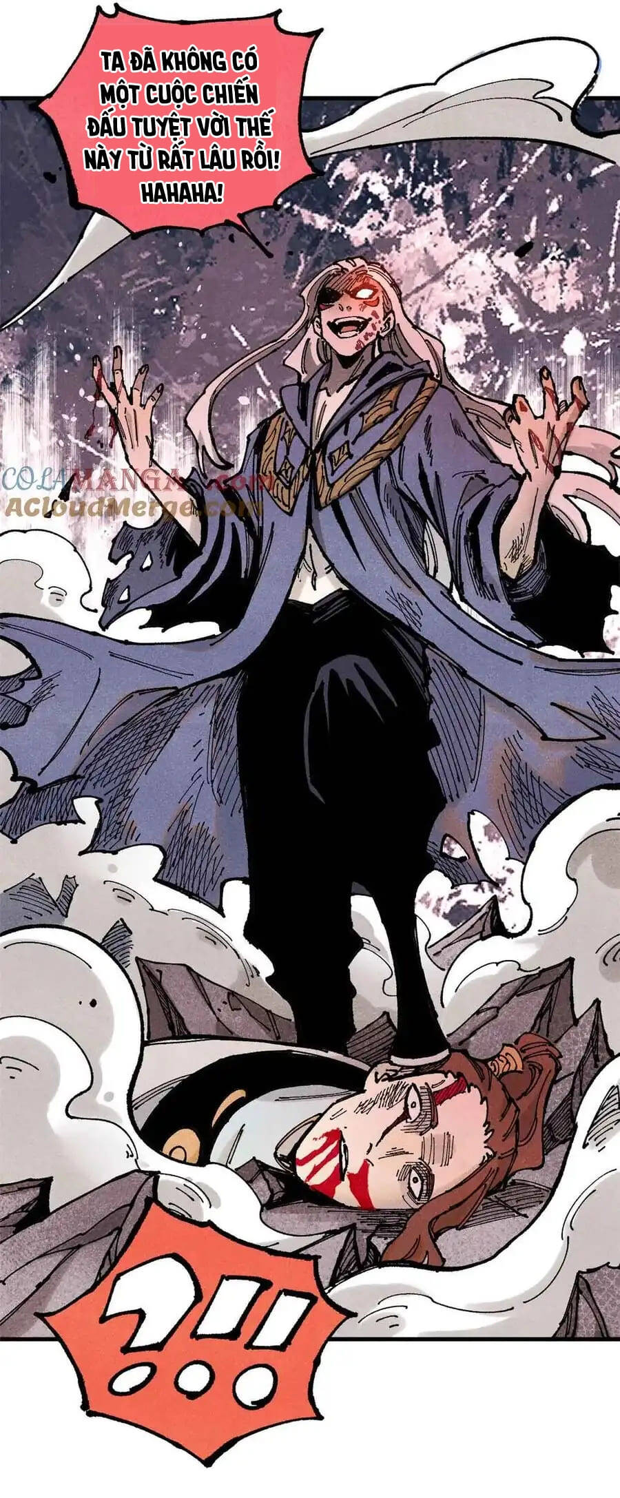 Ngụy Quân Tử Không Sợ Chết Chapter 107 - 16
