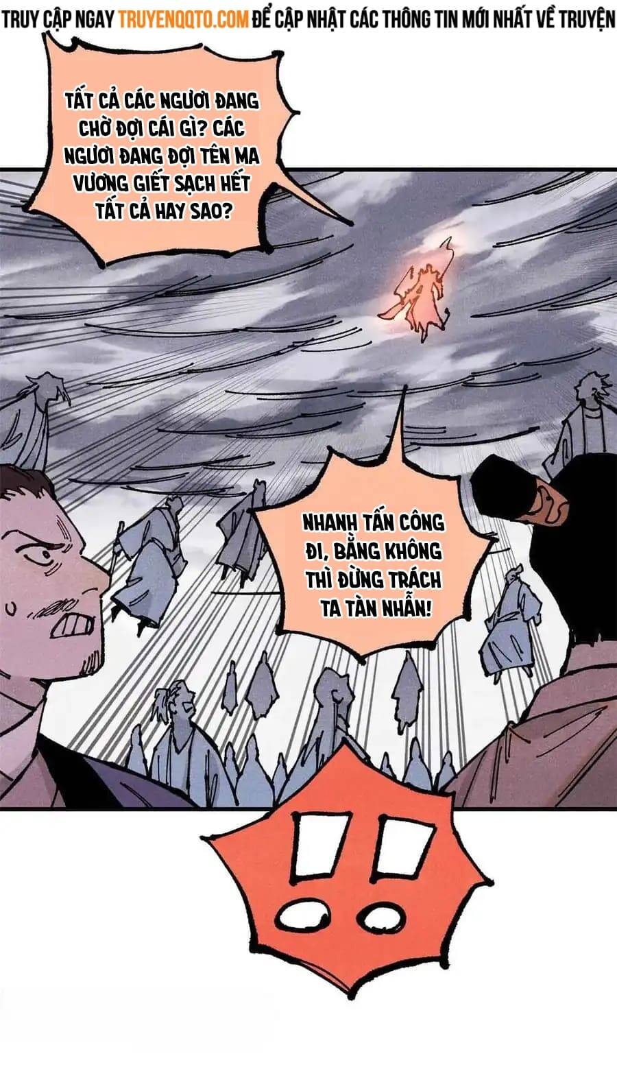 Ngụy Quân Tử Không Sợ Chết Chapter 107 - 18