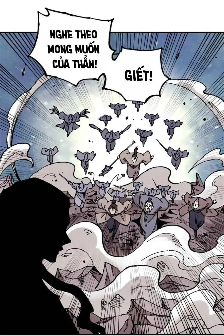 Ngụy Quân Tử Không Sợ Chết Chapter 107 - 19