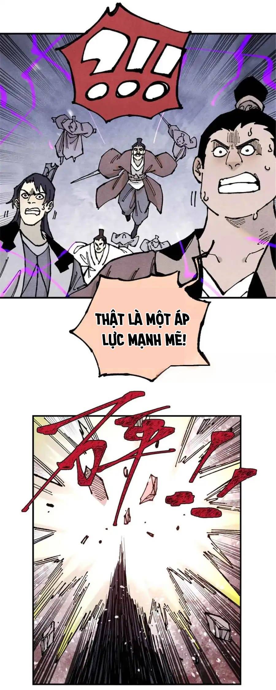 Ngụy Quân Tử Không Sợ Chết Chapter 107 - 21