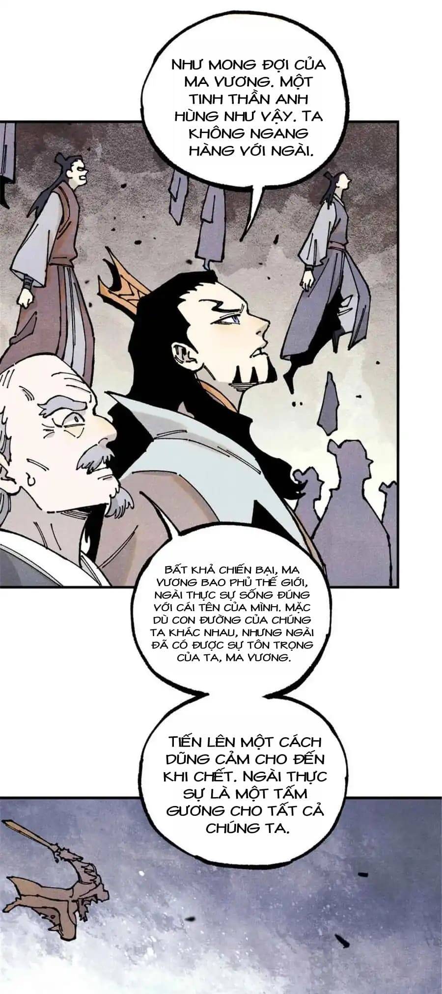 Ngụy Quân Tử Không Sợ Chết Chapter 107 - 24