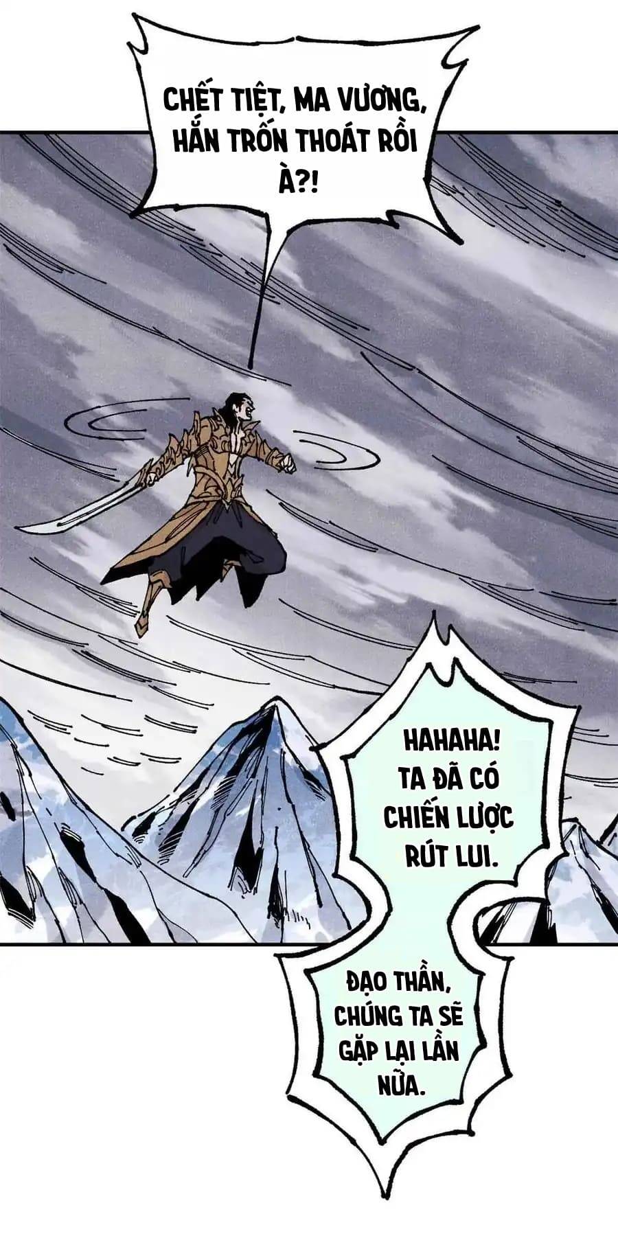 Ngụy Quân Tử Không Sợ Chết Chapter 107 - 29