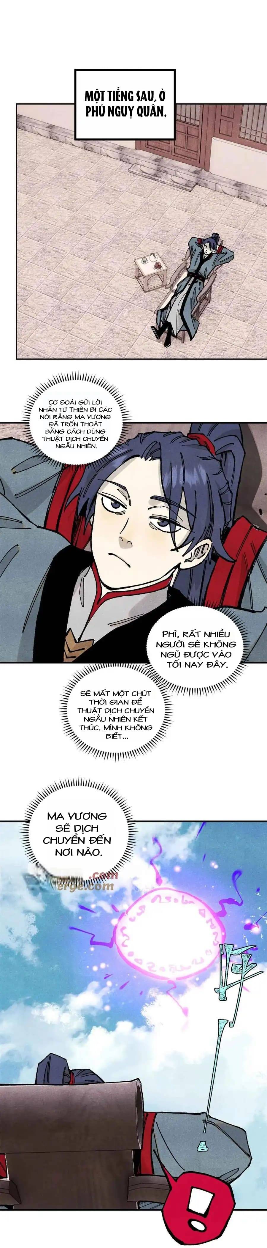 Ngụy Quân Tử Không Sợ Chết Chapter 107 - 31