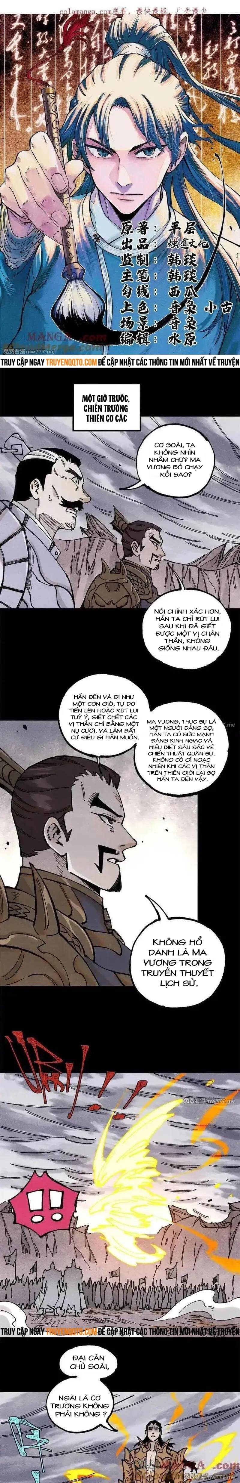 Ngụy Quân Tử Không Sợ Chết Chapter 108 - 2