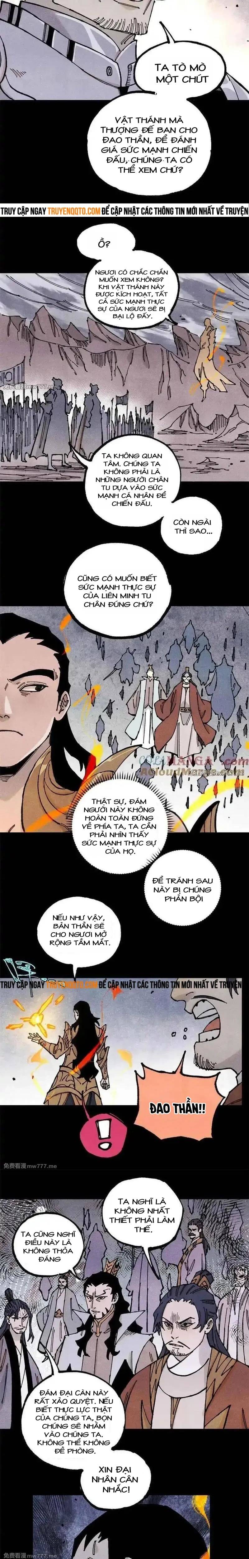 Ngụy Quân Tử Không Sợ Chết Chapter 108 - 4