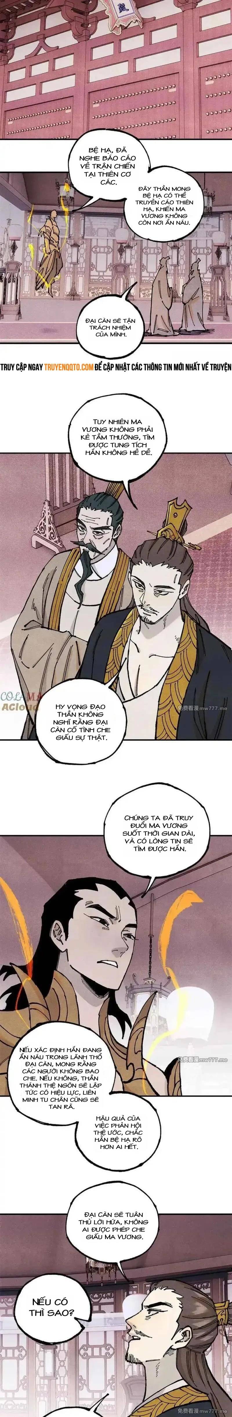 Ngụy Quân Tử Không Sợ Chết Chapter 108 - 7