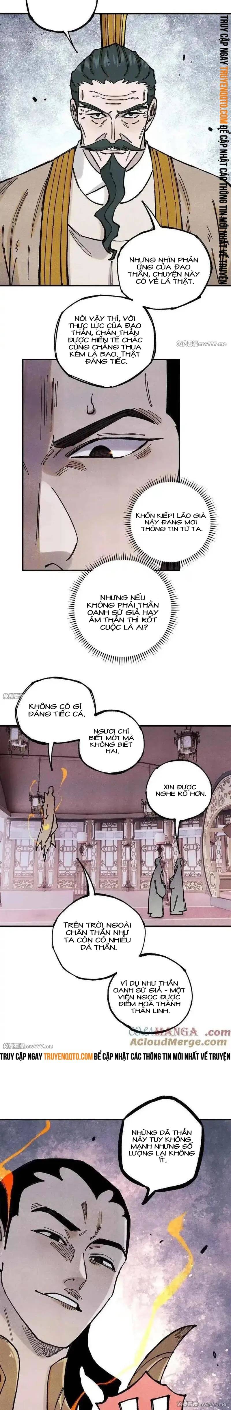 Ngụy Quân Tử Không Sợ Chết Chapter 108 - 9