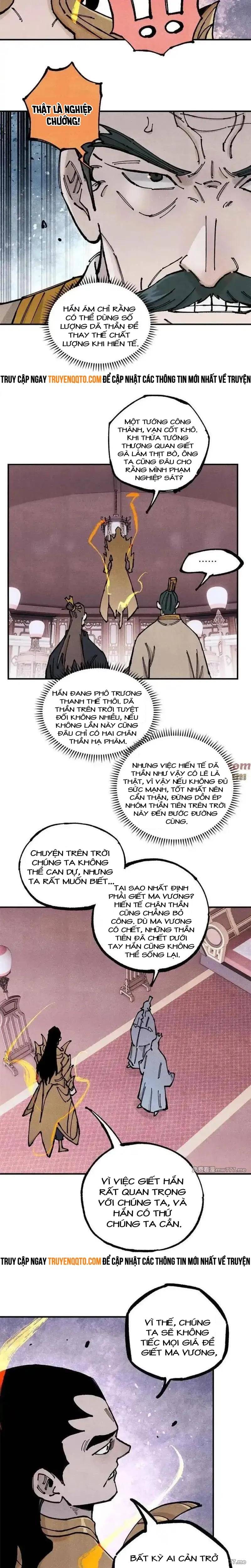 Ngụy Quân Tử Không Sợ Chết Chapter 108 - 10