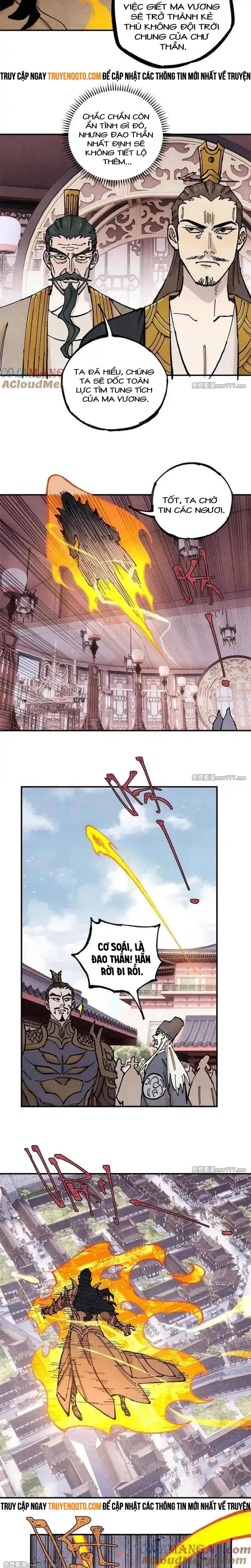 Ngụy Quân Tử Không Sợ Chết Chapter 108 - 11