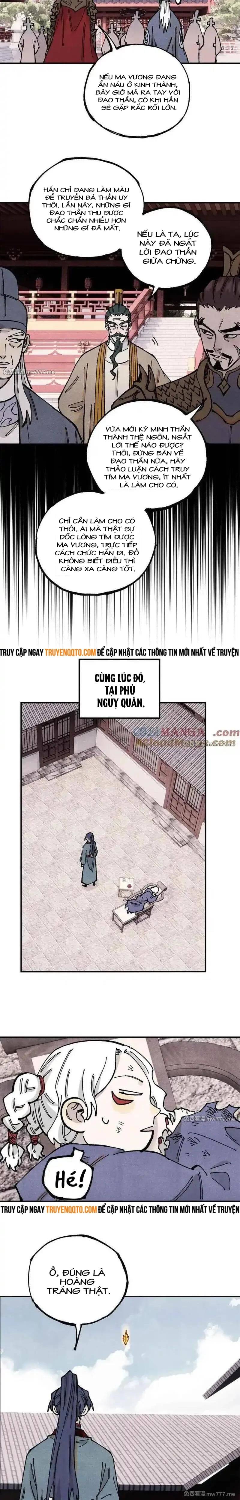 Ngụy Quân Tử Không Sợ Chết Chapter 108 - 13