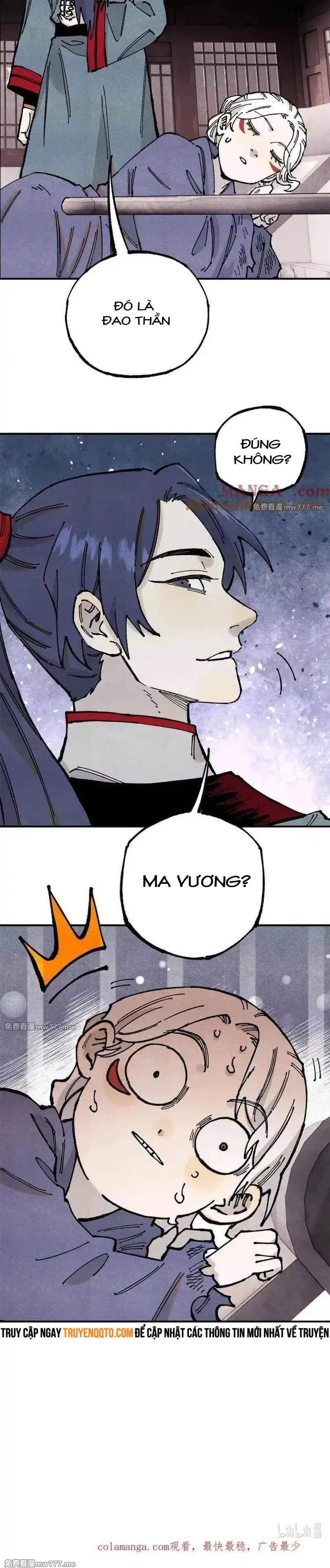 Ngụy Quân Tử Không Sợ Chết Chapter 108 - 14