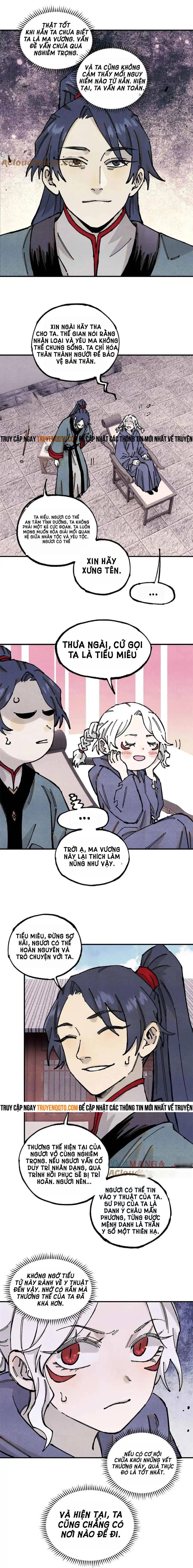 Ngụy Quân Tử Không Sợ Chết Chapter 109 - 3