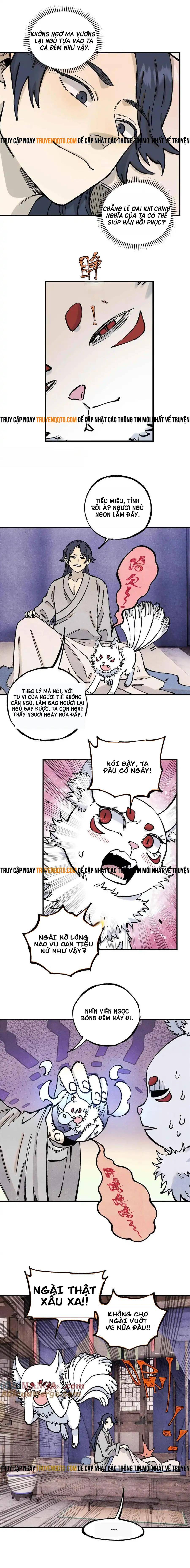 Ngụy Quân Tử Không Sợ Chết Chapter 109 - 7
