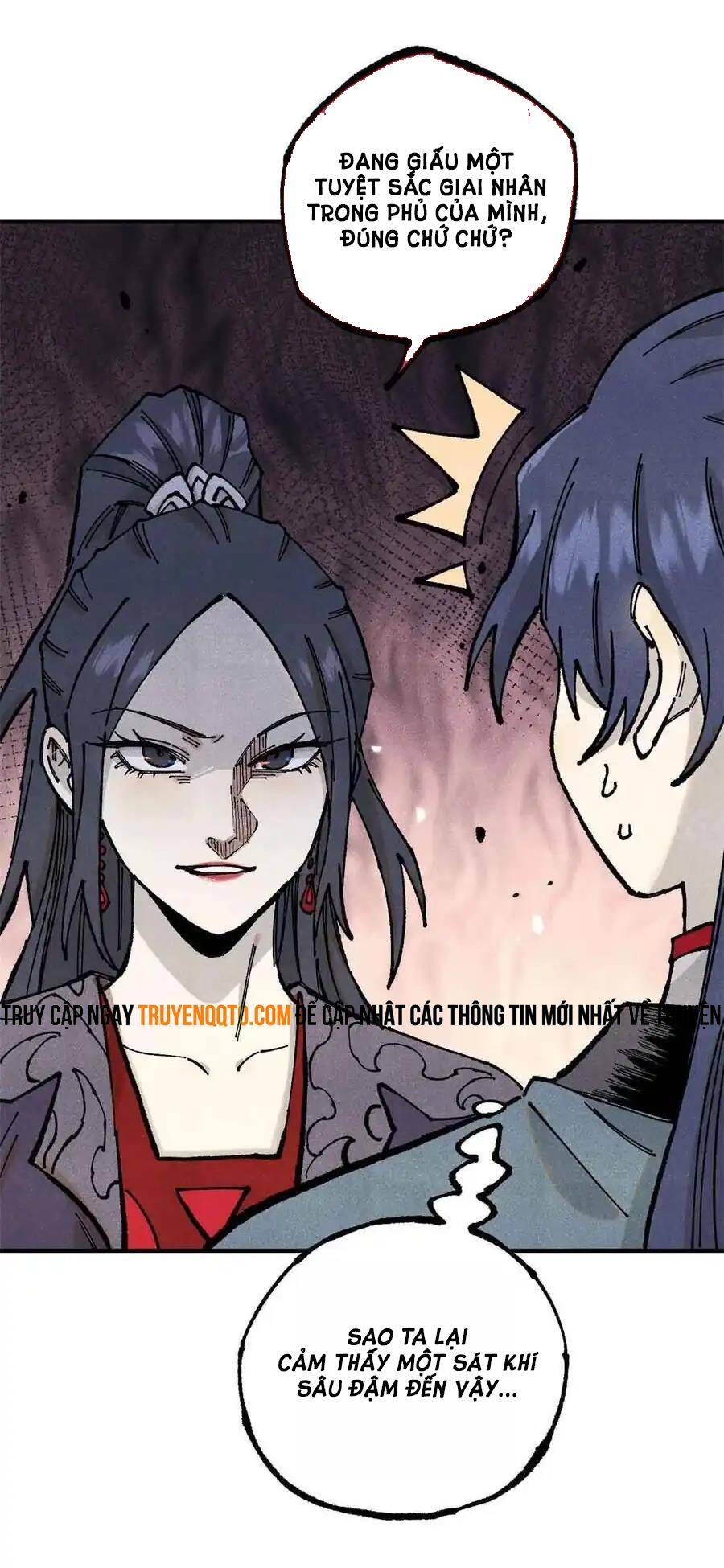 Ngụy Quân Tử Không Sợ Chết Chapter 109 - 9