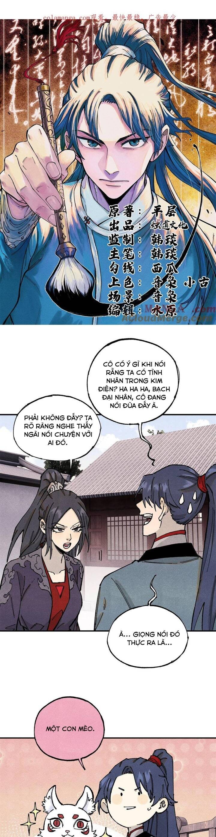 Ngụy Quân Tử Không Sợ Chết Chapter 110 - 2