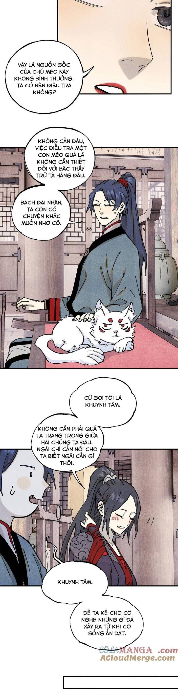 Ngụy Quân Tử Không Sợ Chết Chapter 110 - 4