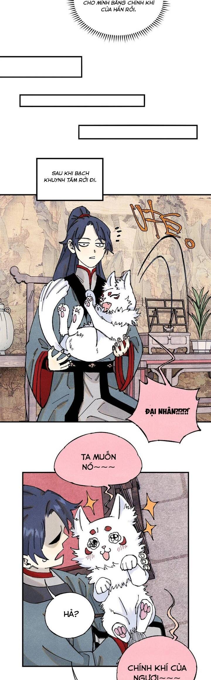 Ngụy Quân Tử Không Sợ Chết Chapter 110 - 9