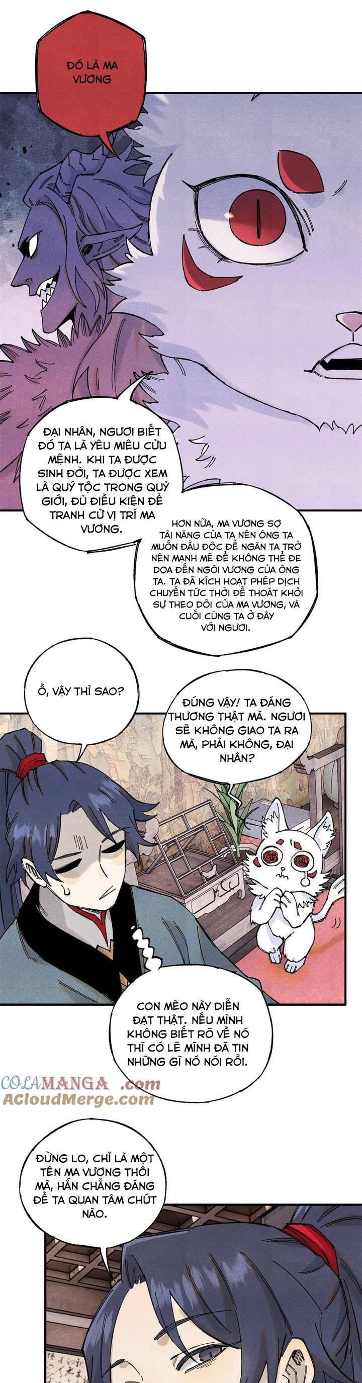 Ngụy Quân Tử Không Sợ Chết Chapter 110 - 11