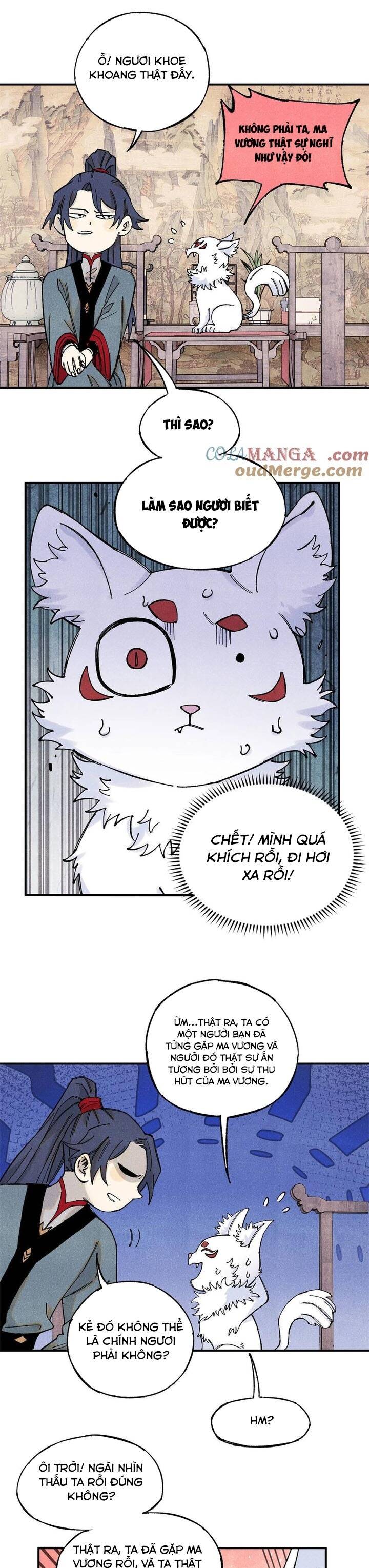 Ngụy Quân Tử Không Sợ Chết Chapter 110 - 14