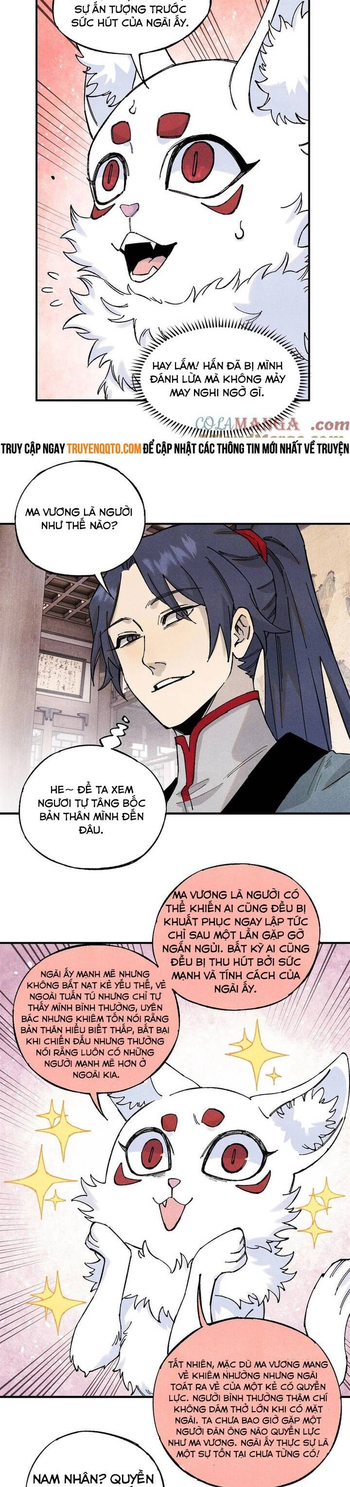 Ngụy Quân Tử Không Sợ Chết Chapter 110 - 15