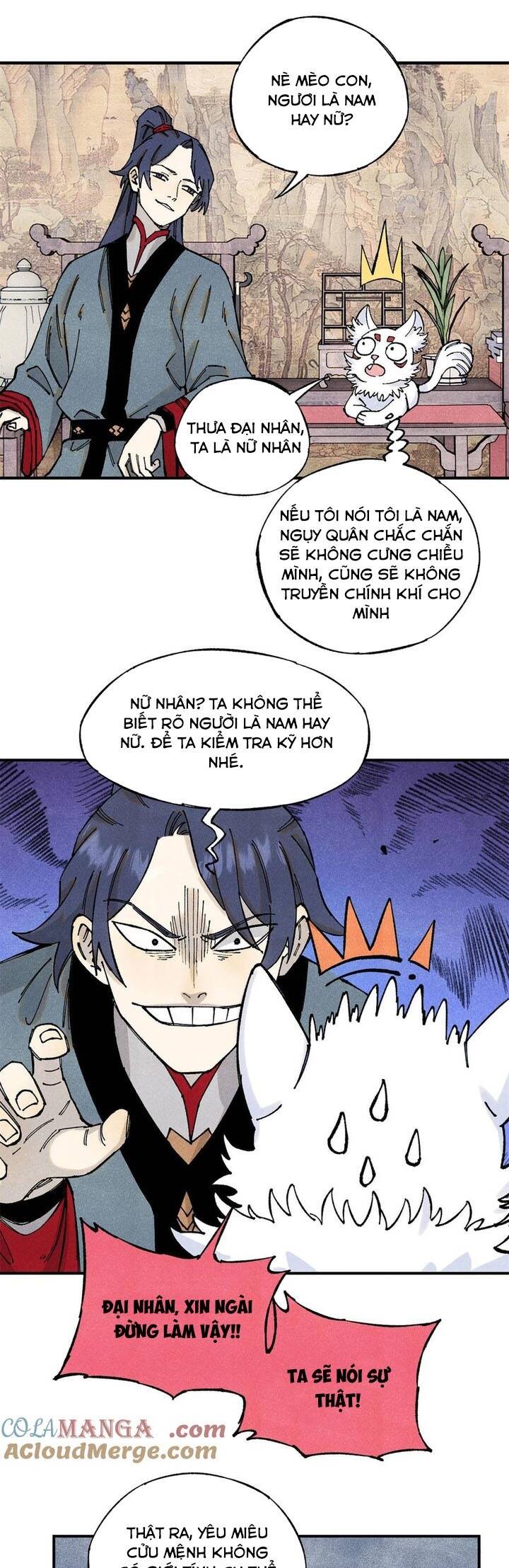 Ngụy Quân Tử Không Sợ Chết Chapter 110 - 17