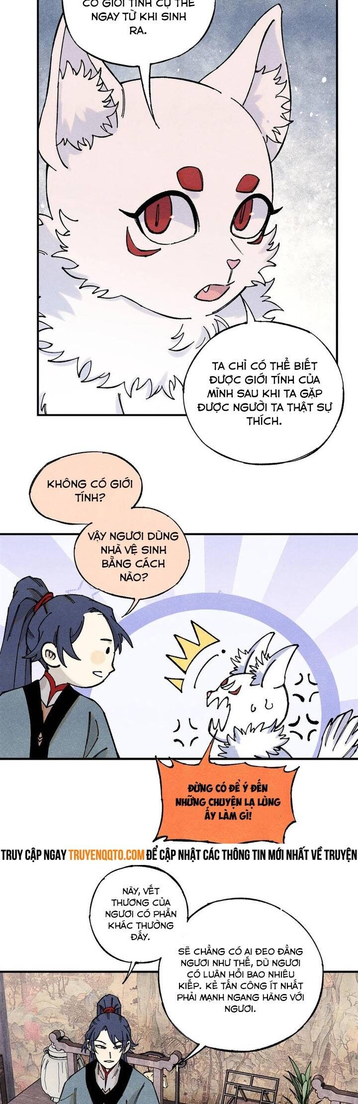 Ngụy Quân Tử Không Sợ Chết Chapter 110 - 18