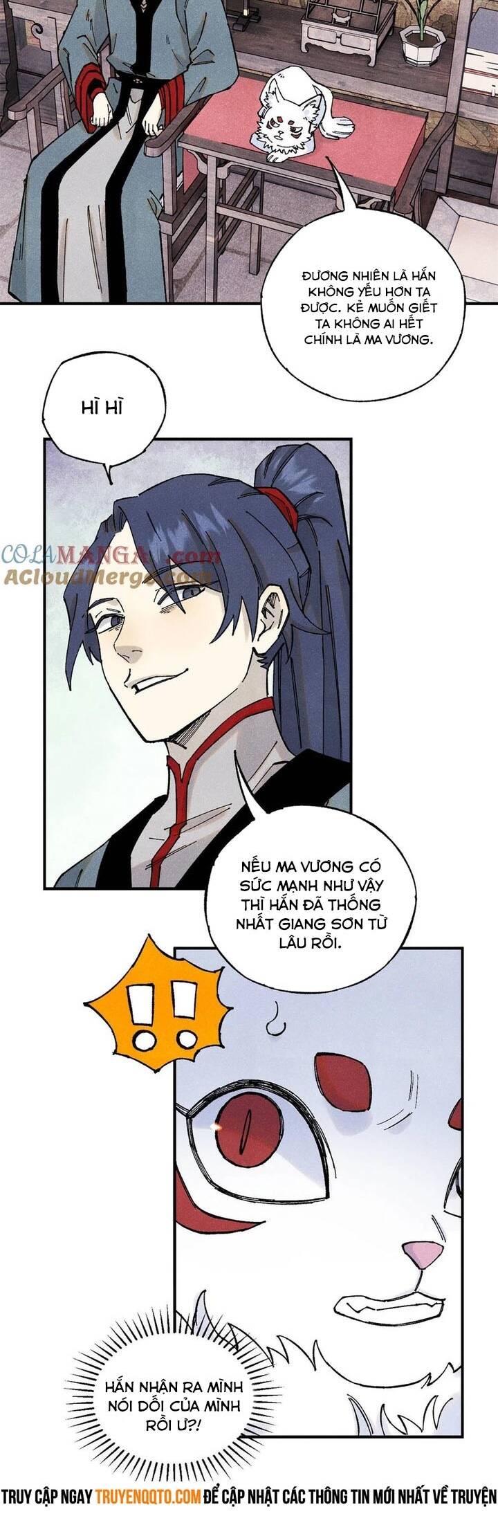 Ngụy Quân Tử Không Sợ Chết Chapter 110 - 19