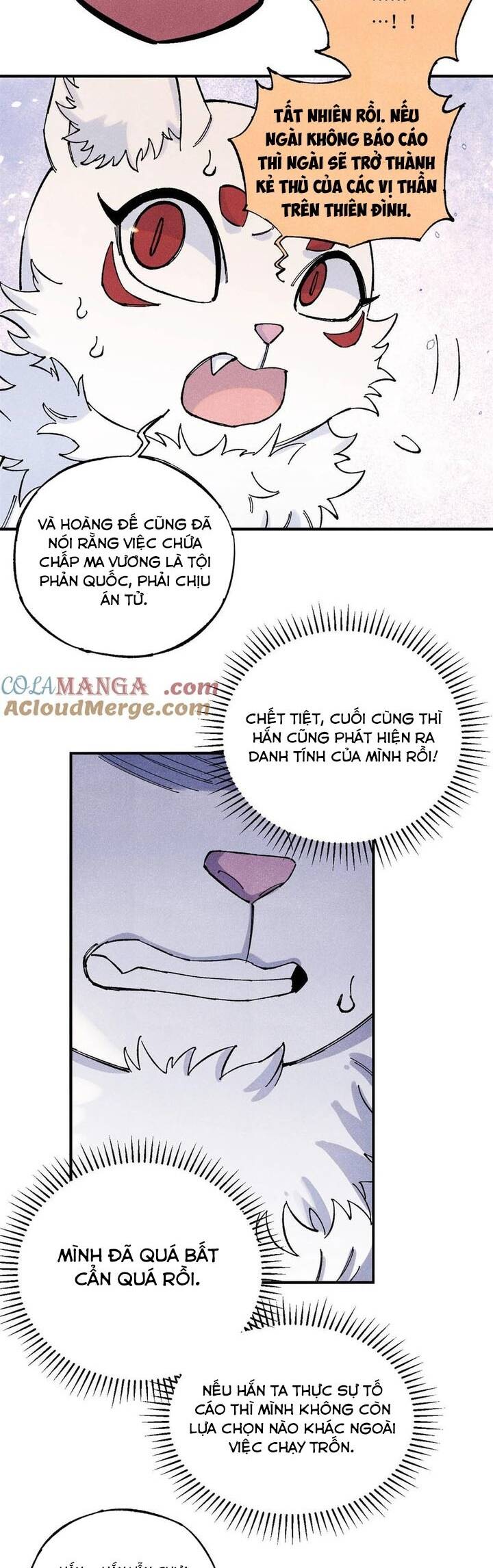 Ngụy Quân Tử Không Sợ Chết Chapter 110 - 21