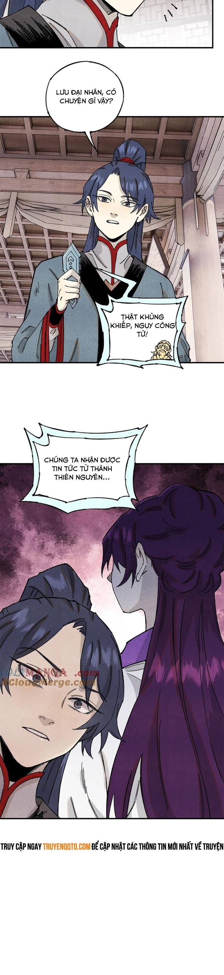 Ngụy Quân Tử Không Sợ Chết Chapter 110 - 25