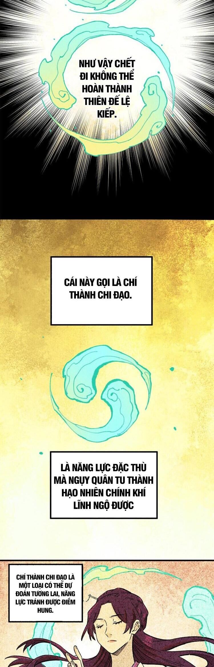 Ngụy Quân Tử Không Sợ Chết Chapter 31 - 5
