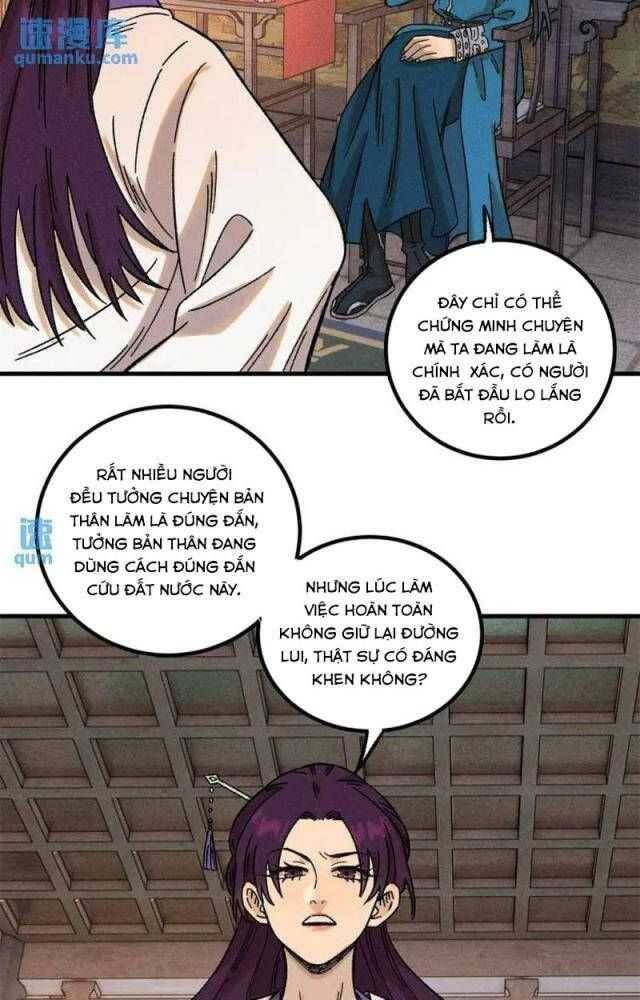 Ngụy Quân Tử Không Sợ Chết Chapter  45 - 2