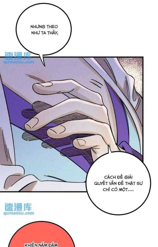 Ngụy Quân Tử Không Sợ Chết Chapter  45 - 11