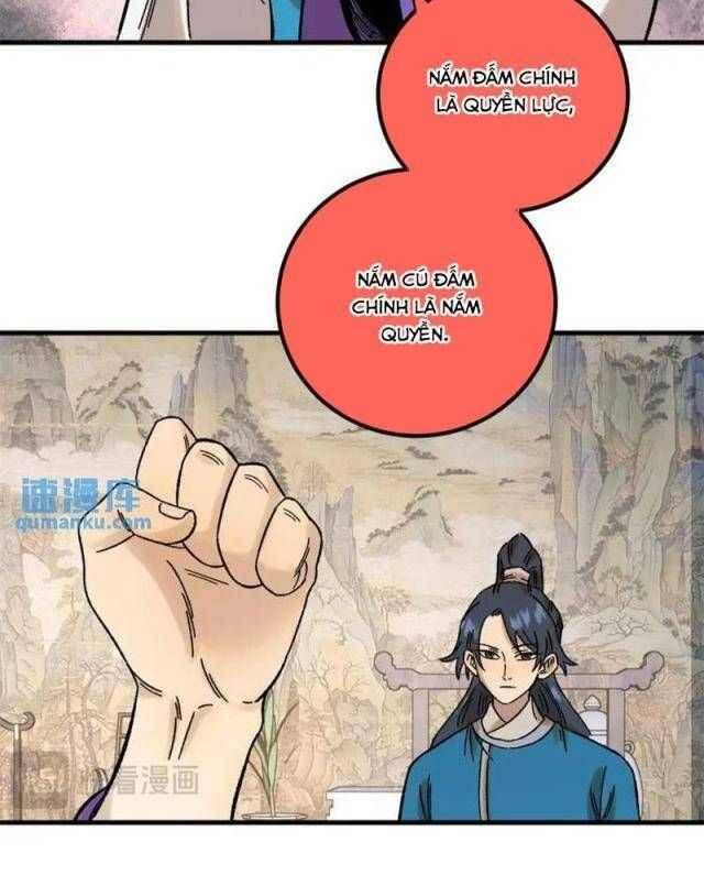 Ngụy Quân Tử Không Sợ Chết Chapter  45 - 13